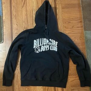 Billionaire Boys Club Hoodie Black Size M